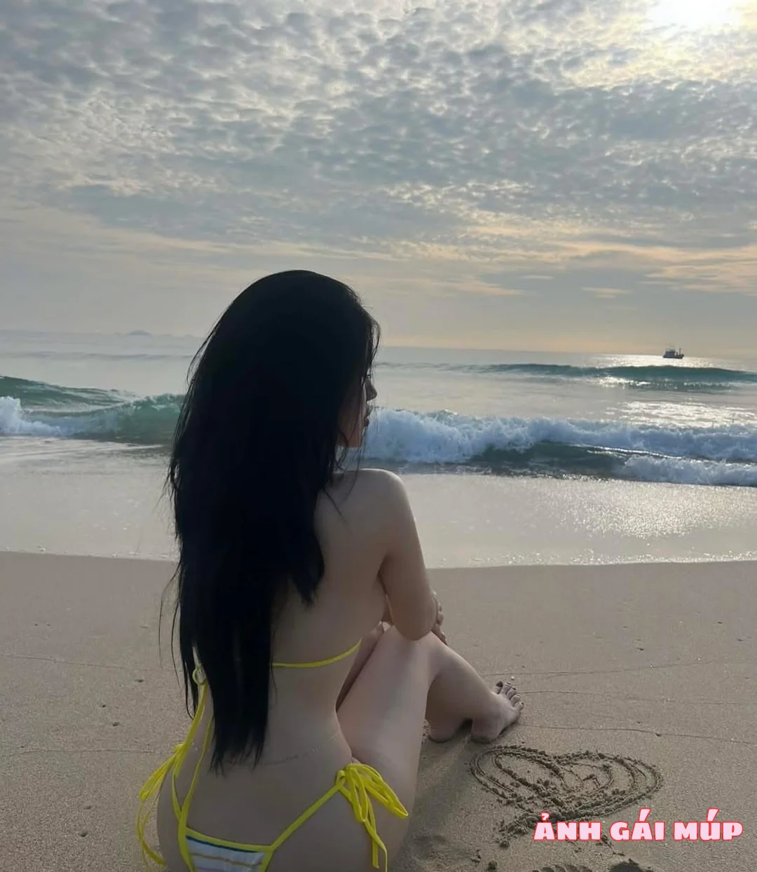 anh gai mup com show bo anh phia sau mot co gai 206 Phía Sau Một Cô Gái: Nét Gợi Tình Làm Say Lòng Nam Nhân Ảnh Gái Đẹp