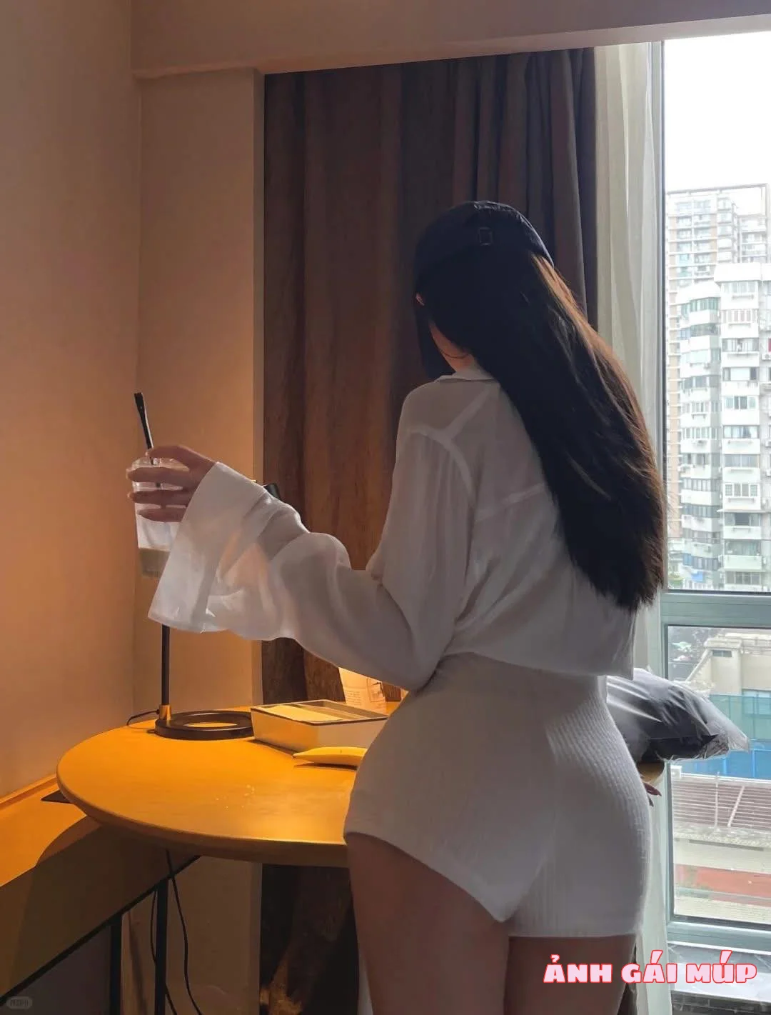 anh gai mup com show bo anh phia sau mot co gai 267 Phía Sau Một Cô Gái: Nét Gợi Tình Làm Say Lòng Nam Nhân Ảnh Gái Đẹp