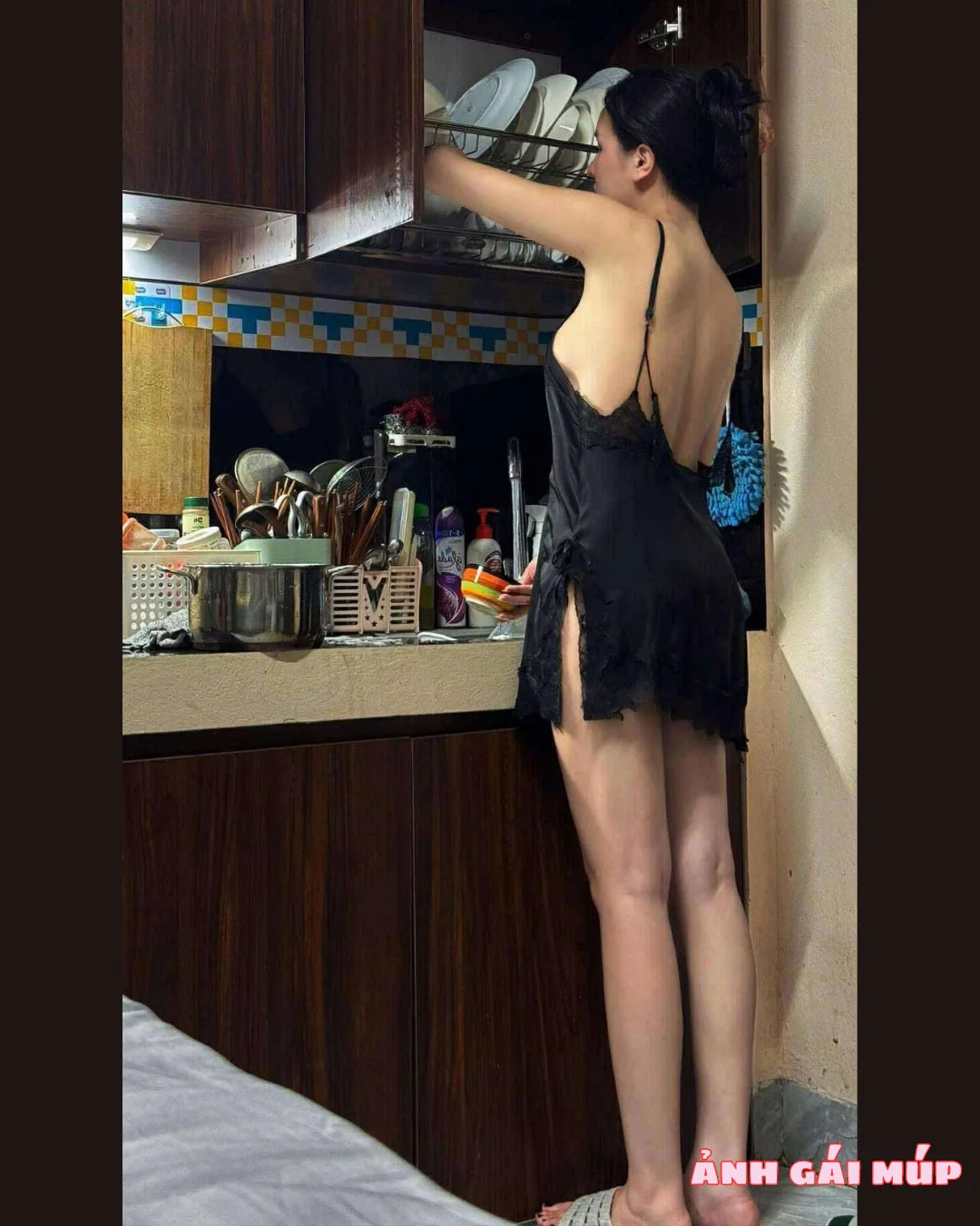 anh gai mup com show bo anh phia sau mot co gai 371 Phía Sau Một Cô Gái: Nét Gợi Tình Làm Say Lòng Nam Nhân Ảnh Gái Đẹp