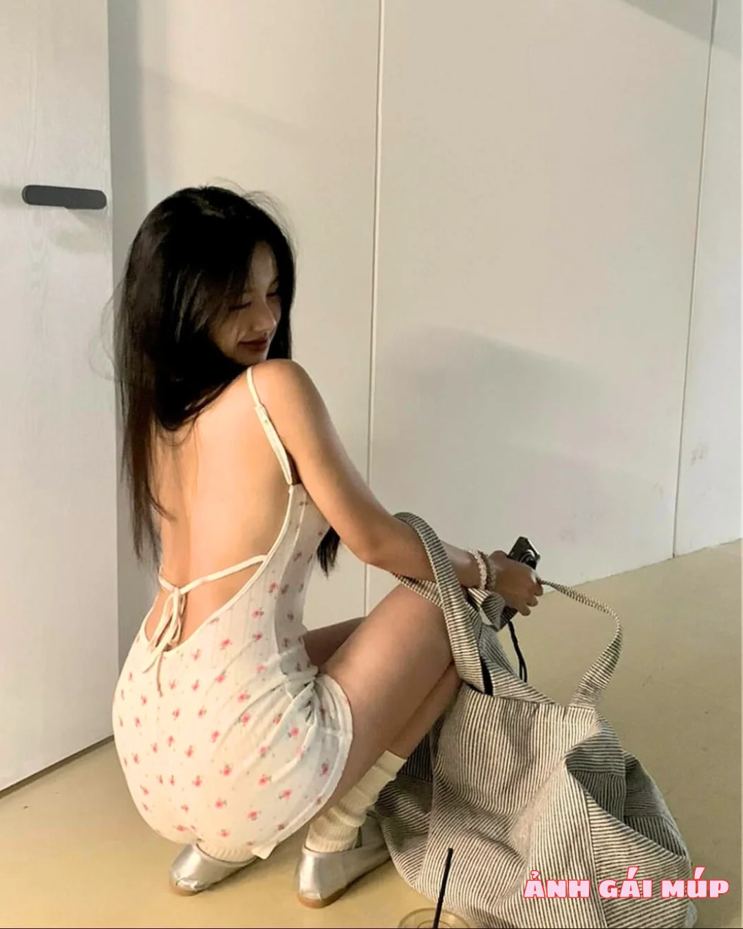 anh gai mup com show bo anh phia sau mot co gai 441 Phía Sau Một Cô Gái: Nét Gợi Tình Làm Say Lòng Nam Nhân Ảnh Gái Đẹp