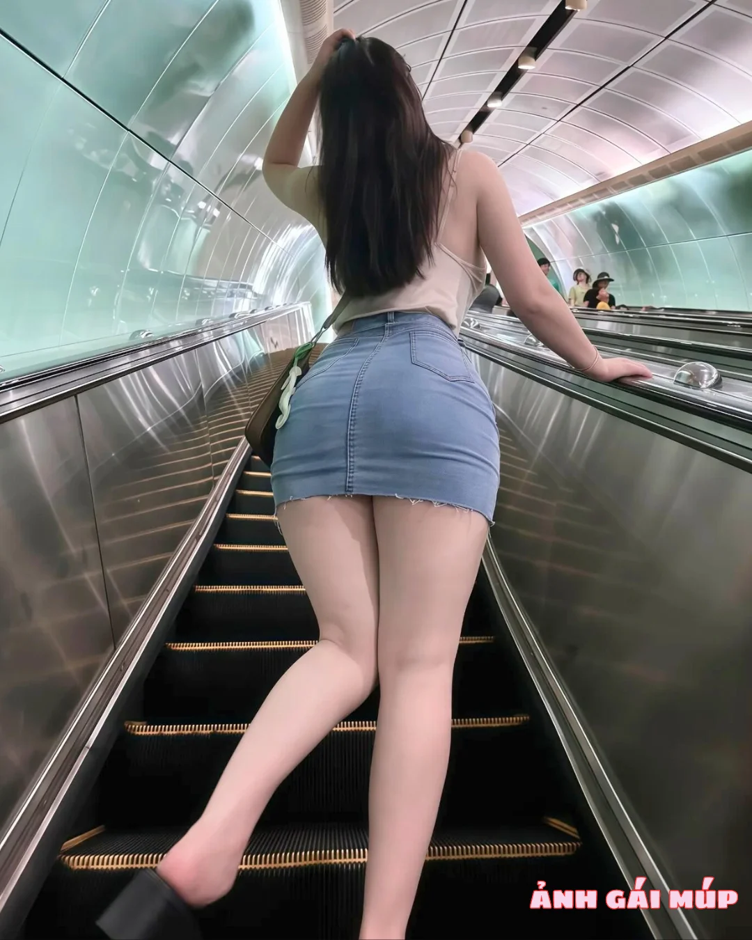 anh gai mup com show bo anh phia sau mot co gai 460 Phía Sau Một Cô Gái: Nét Gợi Tình Làm Say Lòng Nam Nhân Ảnh Gái Đẹp
