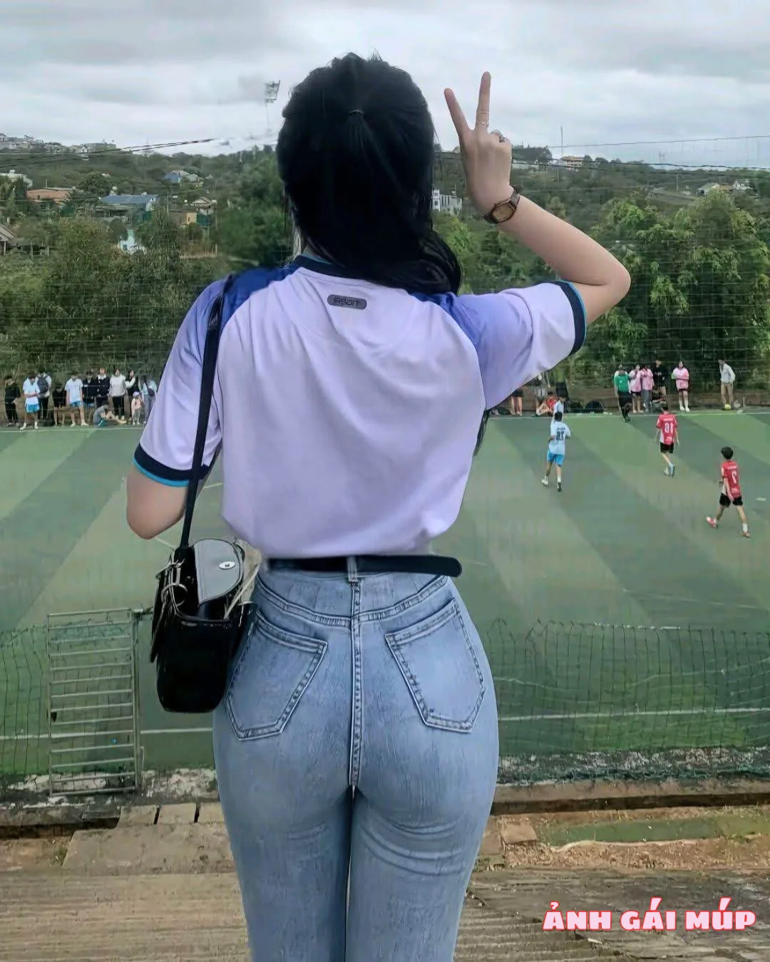 anh gai mup com show bo anh phia sau mot co gai 488 Phía Sau Một Cô Gái: Nét Gợi Tình Làm Say Lòng Nam Nhân Ảnh Gái Đẹp