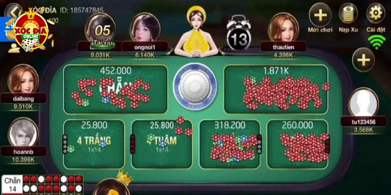 khuyen mai xoc dia online 3 Khuyến Mãi Xóc Đĩa Online – Nhận Ưu Đãi Khủng Mỗi Ngày Ảnh Được Tài Trợ