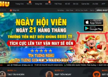 No Hu – Cổng Game Trực Tuyến Được Yêu Thích Nhất 2025