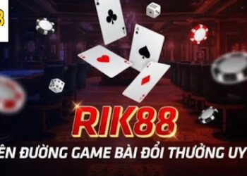 Game Bài RIK88 – Không Gian Giải Trí Đầy Chiến Thuật Và Cảm Xúc