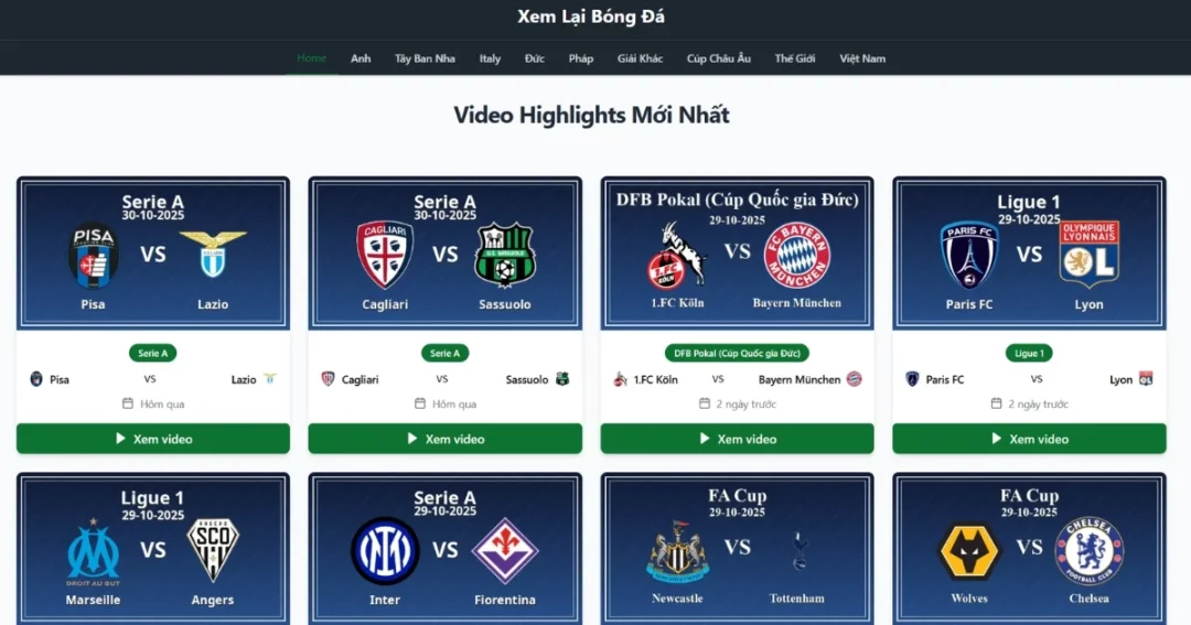 xem lai bong da tren xemlaibongda top 1 Xem Lại Bóng Đá: Trải Nghiệm Highlight Bóng Đá Miễn Phí Hàng Đầu Ảnh Được Tài Trợ