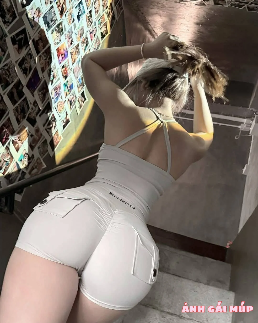 anh gai mup com review anh gai dit long ban 161 400 Ảnh Gái Đít Lồng Bàn: Đường Cong Chà Bá Khiến Anh Em Đứng Hình Ảnh Nóng