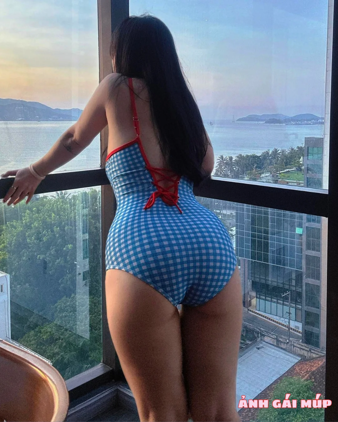anh gai mup com review anh gai dit long ban 229 400 Ảnh Gái Đít Lồng Bàn: Đường Cong Chà Bá Khiến Anh Em Đứng Hình Ảnh Nóng