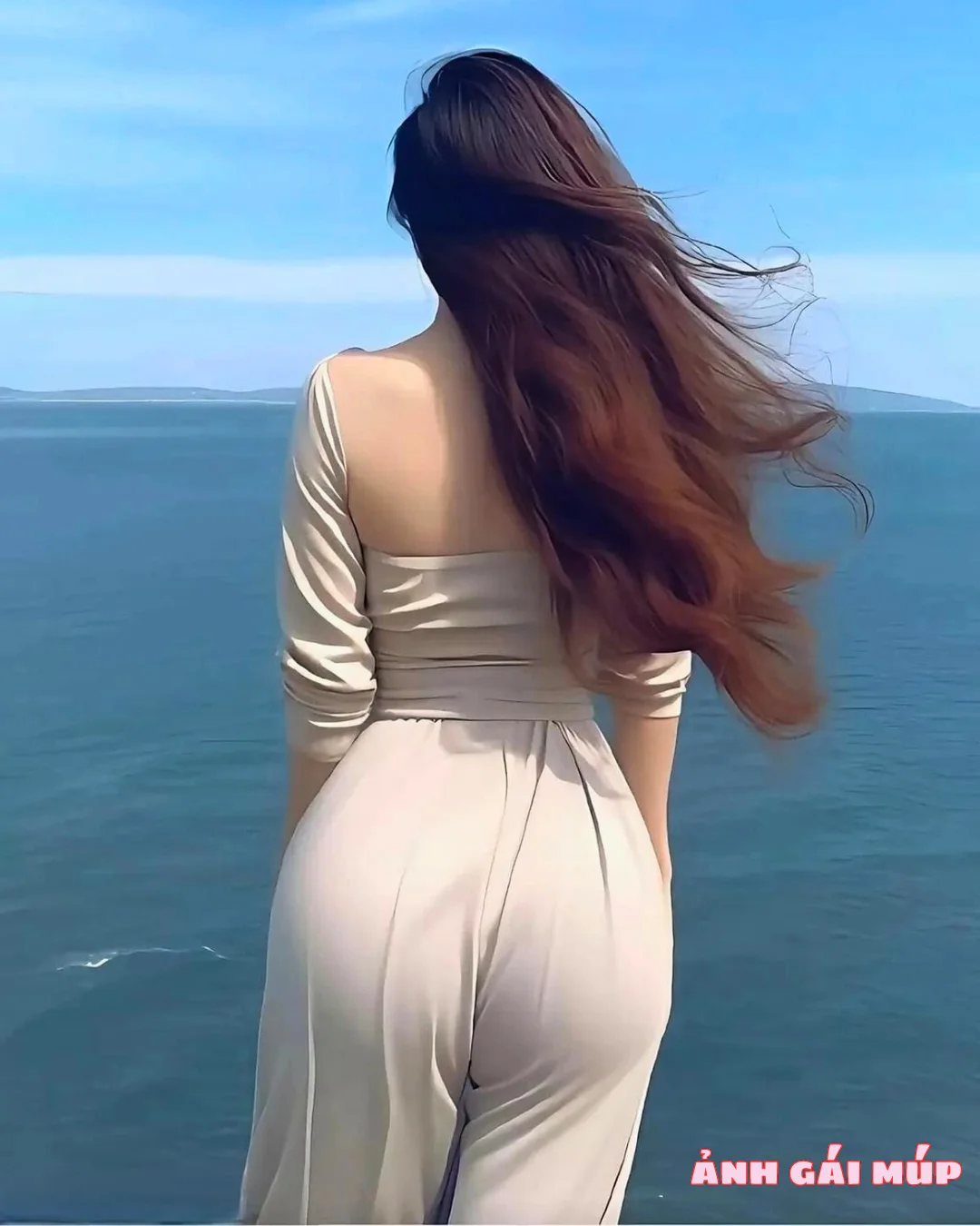 anh gai mup com review anh gai dit long ban 232 400 Ảnh Gái Đít Lồng Bàn: Đường Cong Chà Bá Khiến Anh Em Đứng Hình Ảnh Nóng