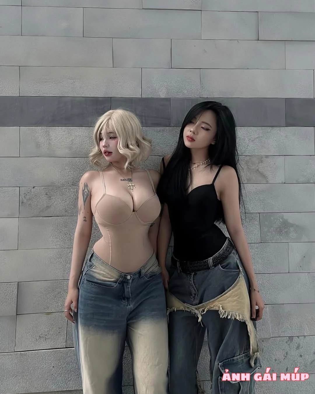 anhgaimup com review bo anh dep cua hoi chi chi em em 101 Chị Chị Em Em: 300 Nét Ngọt Ngào & Gợi Cảm Của Hội Chị Em Ảnh Gái Đẹp