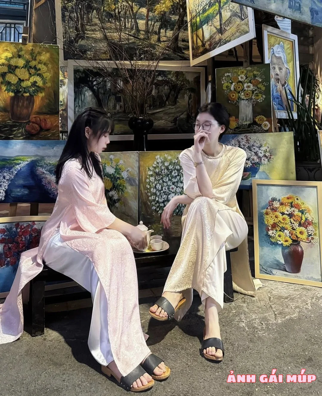 anhgaimup com review bo anh dep cua hoi chi chi em em 198 Chị Chị Em Em: 300 Nét Ngọt Ngào & Gợi Cảm Của Hội Chị Em Ảnh Gái Đẹp