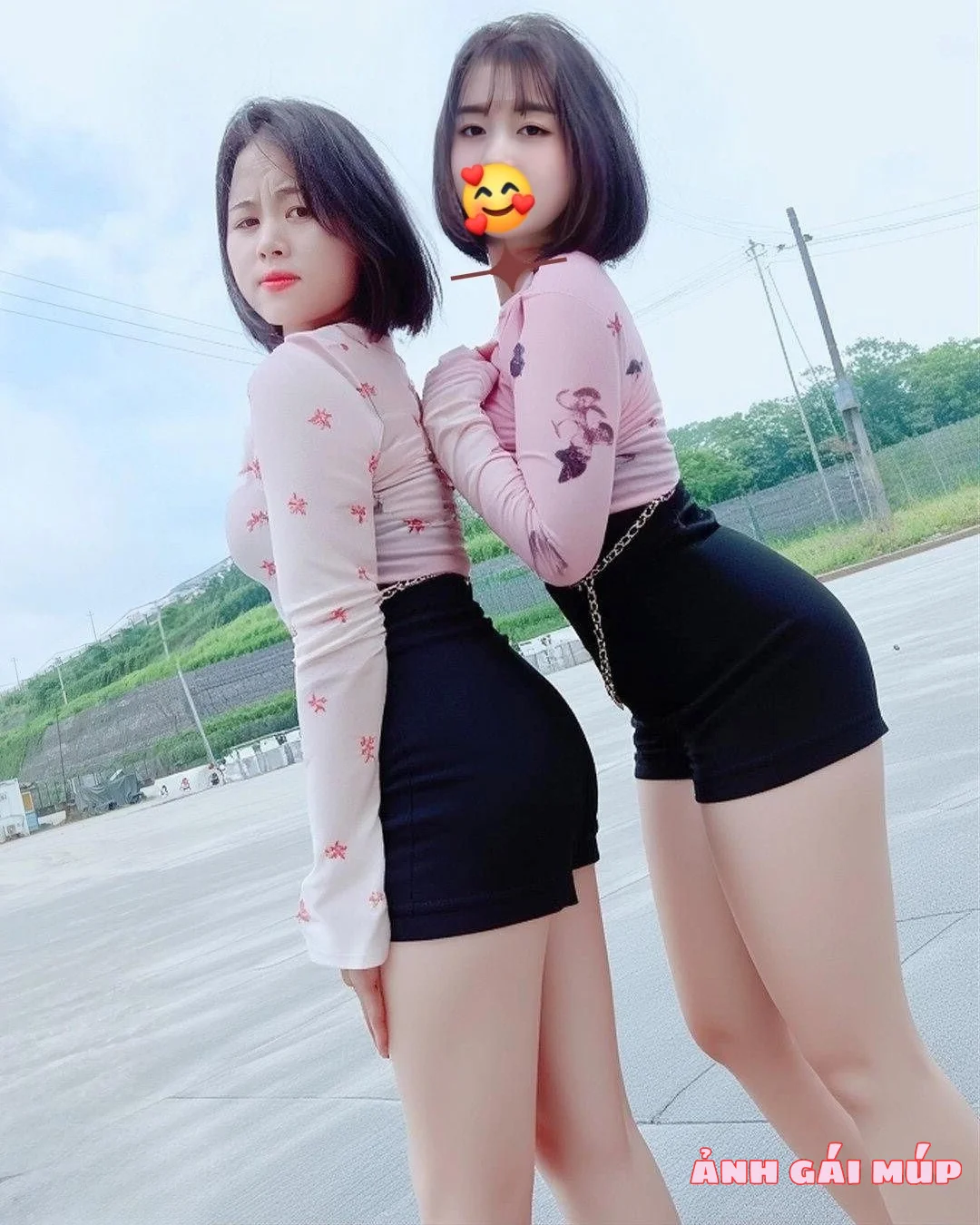 anhgaimup com review bo anh dep cua hoi chi chi em em 219 Chị Chị Em Em: 300 Nét Ngọt Ngào & Gợi Cảm Của Hội Chị Em Ảnh Gái Đẹp