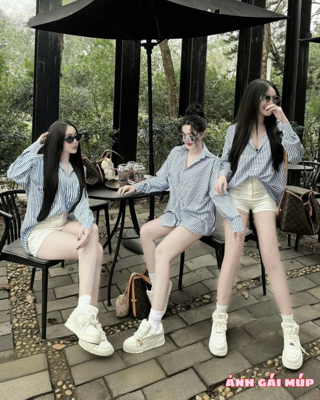 anhgaimup com review bo anh dep cua hoi chi chi em em 252 Chị Chị Em Em: 300 Nét Sexy & Quyến Rũ Của Hội Chị Em Ảnh Gái Đẹp