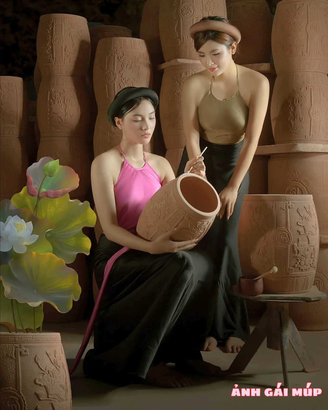 anhgaimup com review bo anh dep cua hoi chi chi em em 298 Chị Chị Em Em: 300 Nét Sexy & Quyến Rũ Của Hội Chị Em Ảnh Gái Đẹp