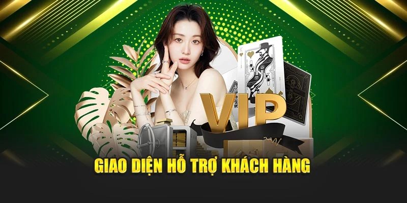 giao dien ho tro khach hang Hướng dẫn nâng cấp tài khoản lên VIP – Ưu đãi nhận không giới hạn Ảnh Được Tài Trợ