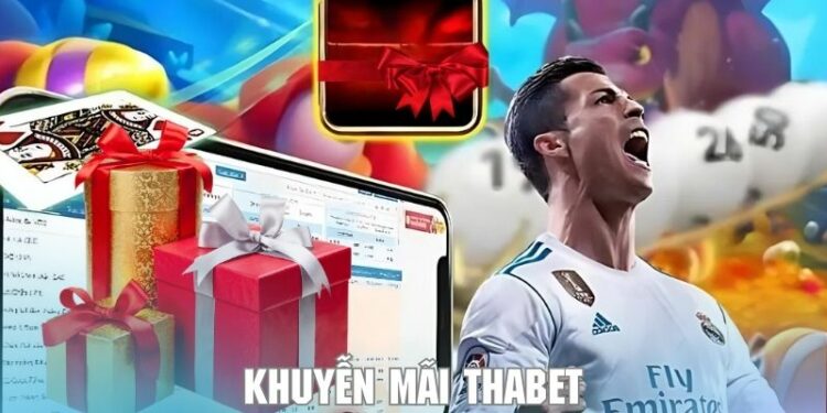 Khuyến Mãi Thabet 2025: Cập Nhật Đầy Đủ Các Ưu Đãi Hot Nhất – Cơ Hội Nhận Hàng Trăm Triệu Chỉ Với Một Tài Khoản