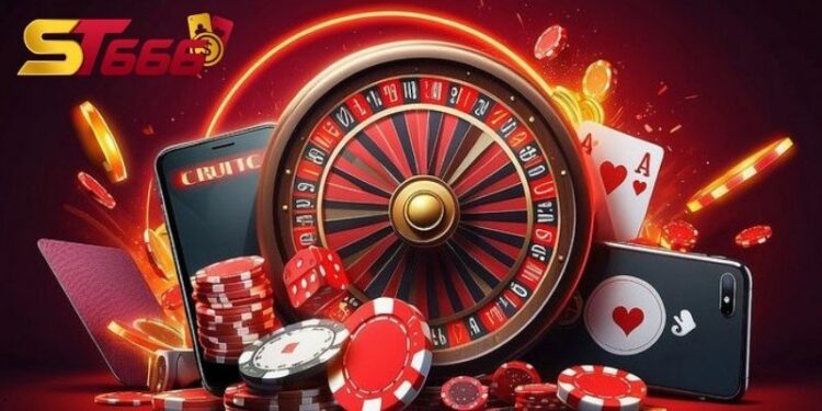 ST666 – Ứng Dụng Hỗ Trợ Cá Cược Nhanh Gọn Và Dễ Dùng