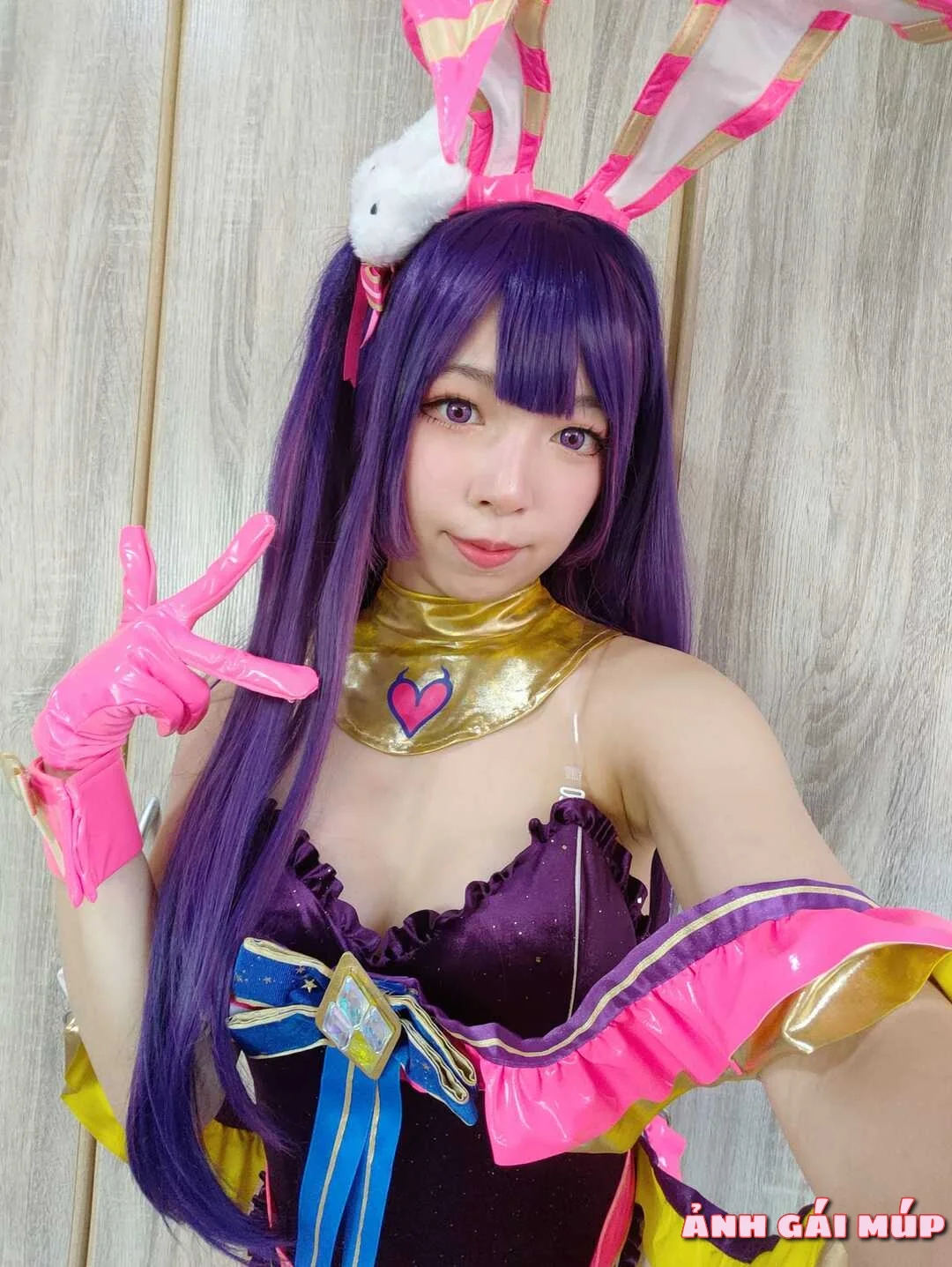 anh cosplay sexy tren website anh gai mup 185 Gái Cosplay Thỏ Sexy: Tuyệt Tác Những Đường Cong Mọng Nước Ảnh Gái Sexy