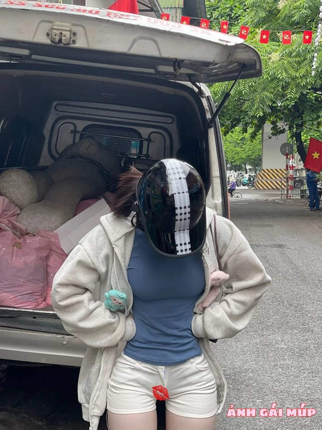 anhgaimup review anh gai dep che mat 012 Ngắm Ảnh Gái Đẹp Che Mặt: Ma Lực Từ Những Body Gợi Tình Ảnh Gái Che Mặt