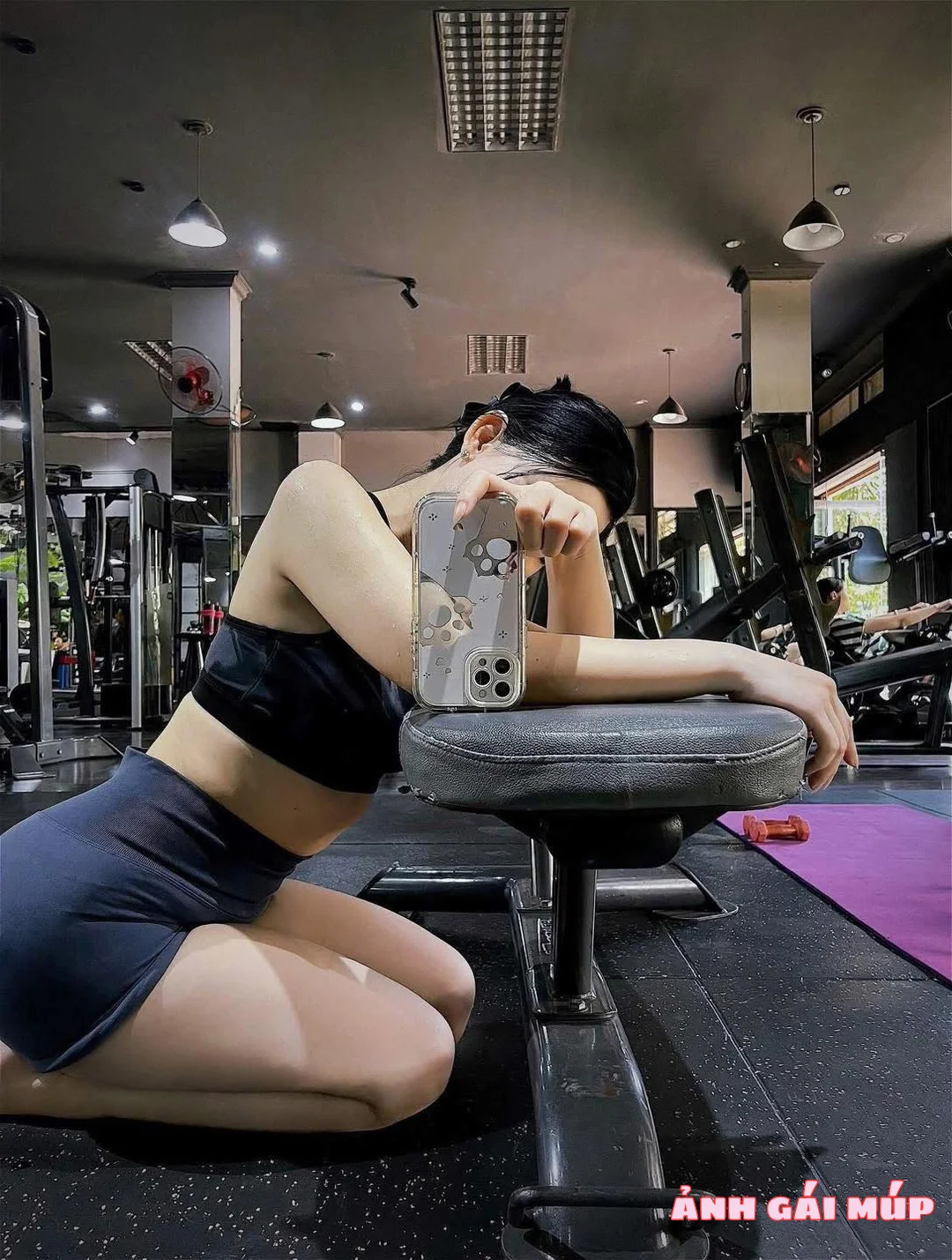 anhgaimup review anh gai dep che mat 027 Ngắm Ảnh Gái Đẹp Che Mặt: Ma Lực Từ Những Body Gợi Tình Ảnh Gái Che Mặt