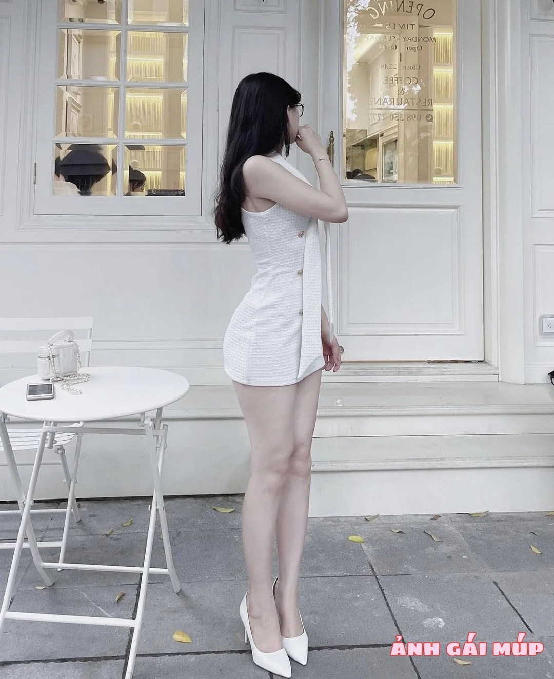 anhgaimup review anh gai dep che mat 040 Ngắm Ảnh Gái Đẹp Che Mặt: Ma Lực Từ Những Body Gợi Tình Ảnh Gái Che Mặt