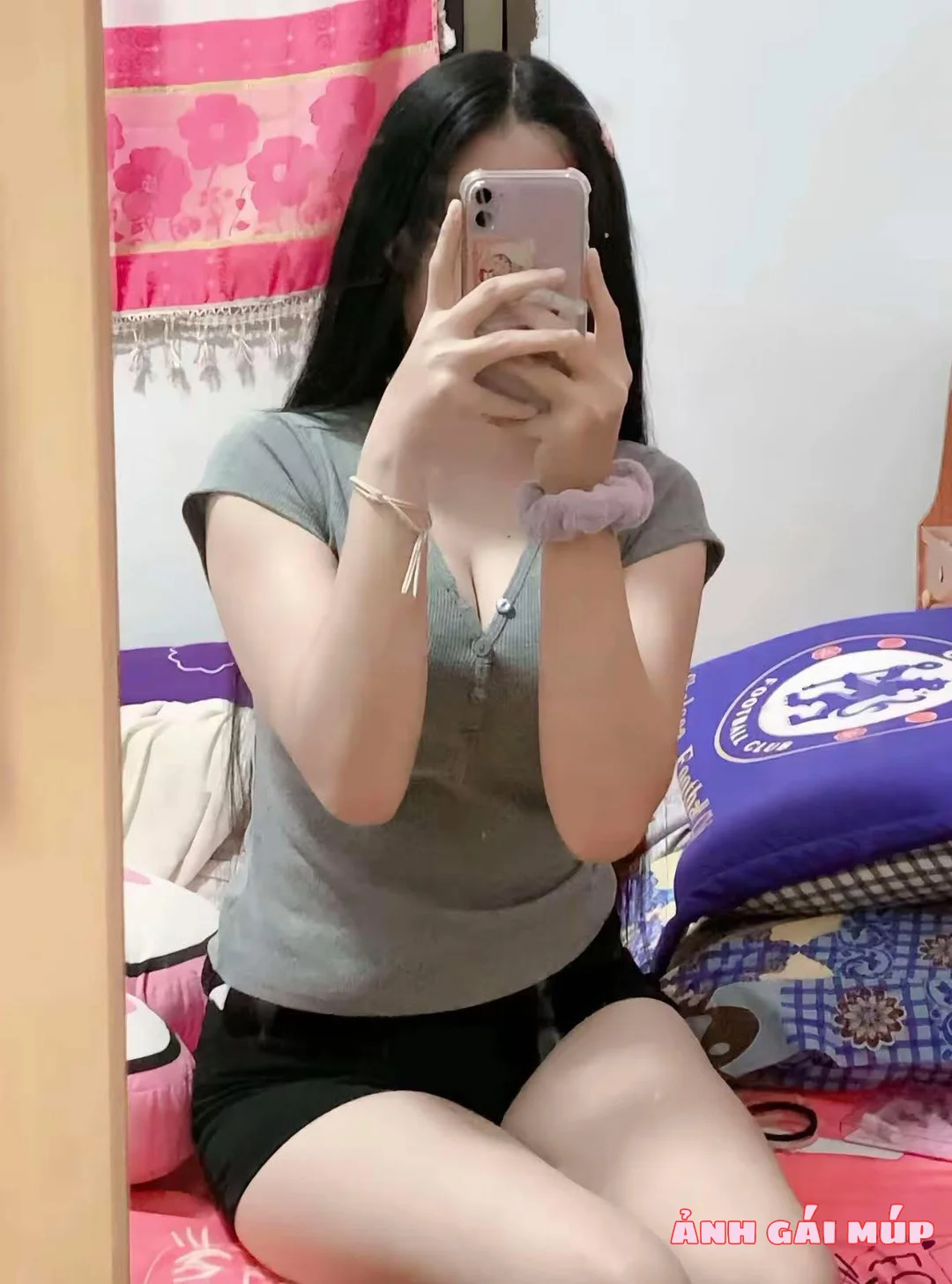 anhgaimup review anh gai dep che mat 055 Ngắm Ảnh Gái Đẹp Che Mặt: Ma Lực Từ Những Body Gợi Tình Ảnh Gái Che Mặt