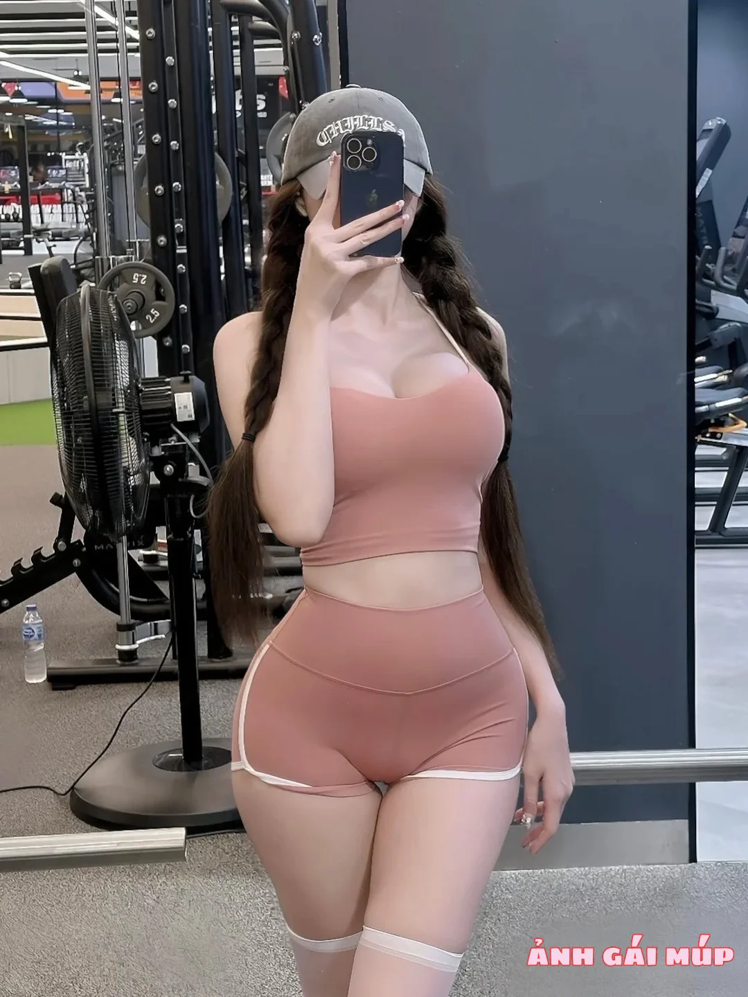 anhgaimup review anh gai dep che mat 076 Ngắm Ảnh Gái Đẹp Che Mặt: Ma Lực Từ Những Body Gợi Tình Ảnh Gái Che Mặt