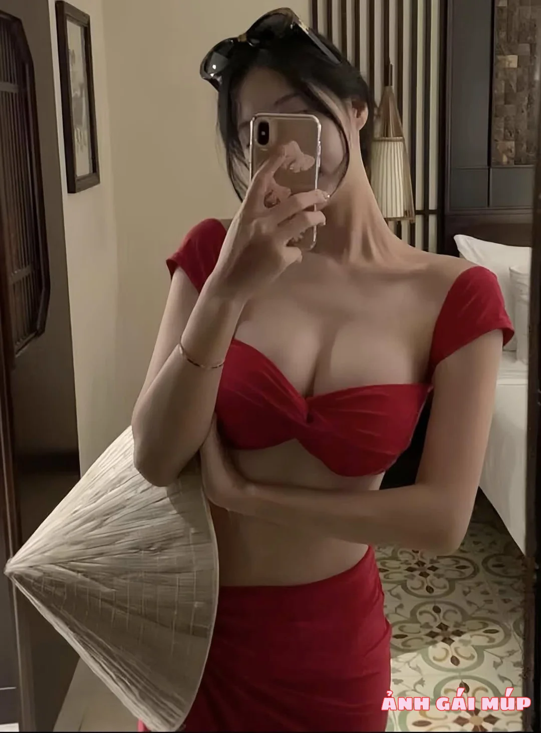 anhgaimup review anh gai dep che mat 121 Ngắm Ảnh Gái Đẹp Che Mặt: Ma Lực Từ Những Body Gợi Tình Ảnh Gái Che Mặt