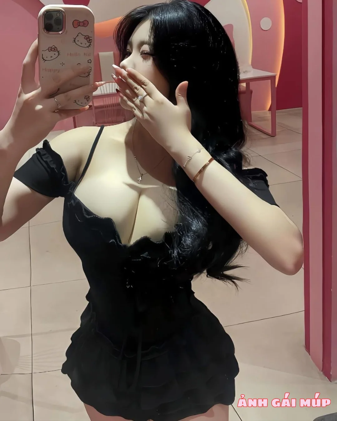 anhgaimup review anh gai dep che mat 172 Ngắm Ảnh Gái Đẹp Che Mặt: Ma Lực Từ Những Body Gợi Tình Ảnh Gái Che Mặt