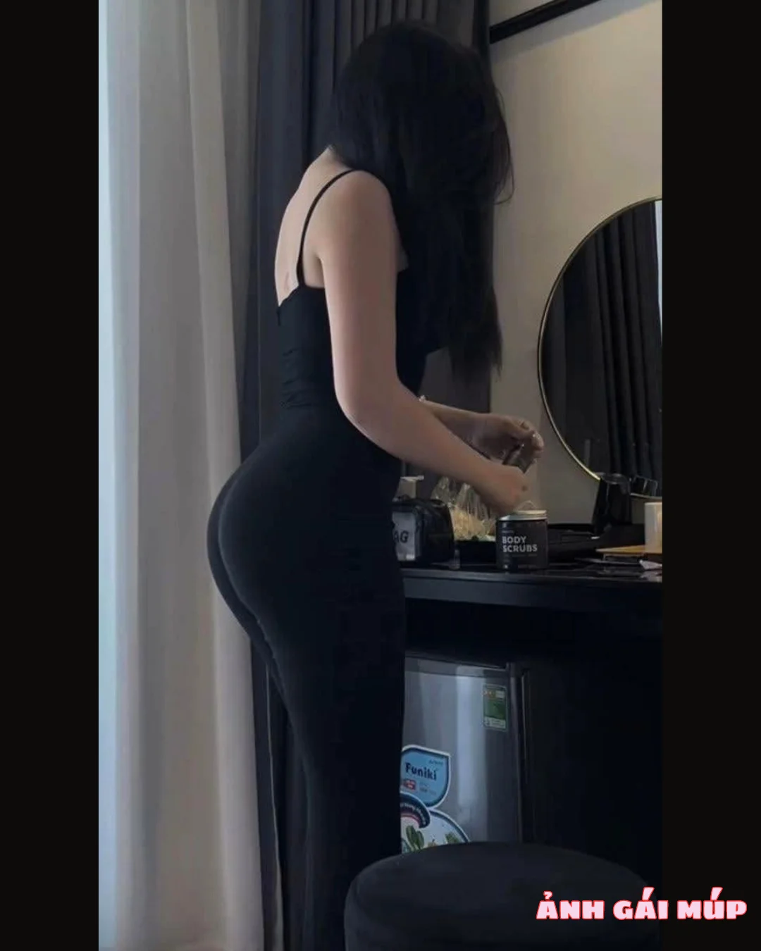 anhgaimup review anh gai dep che mat 173 Ngắm Ảnh Gái Đẹp Che Mặt: Ma Lực Từ Những Body Gợi Tình Ảnh Gái Che Mặt