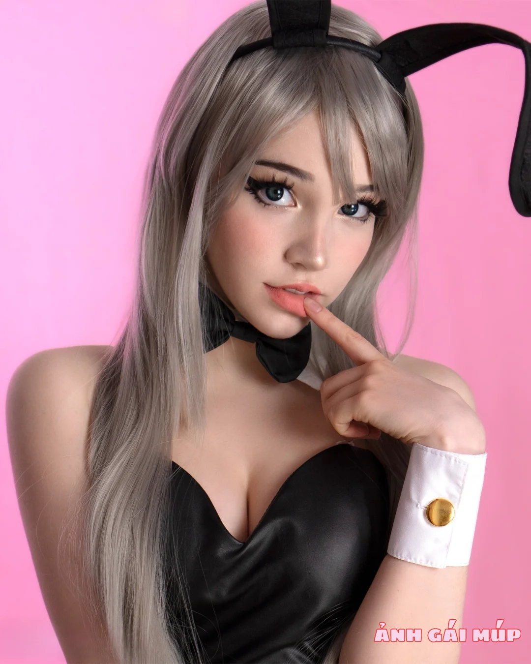 anhgaimup review bo anh gai cosplay tho sexy 035 Gái Cosplay Thỏ Sexy: Tuyệt Tác Những Đường Cong Mọng Nước Ảnh Gái Sexy