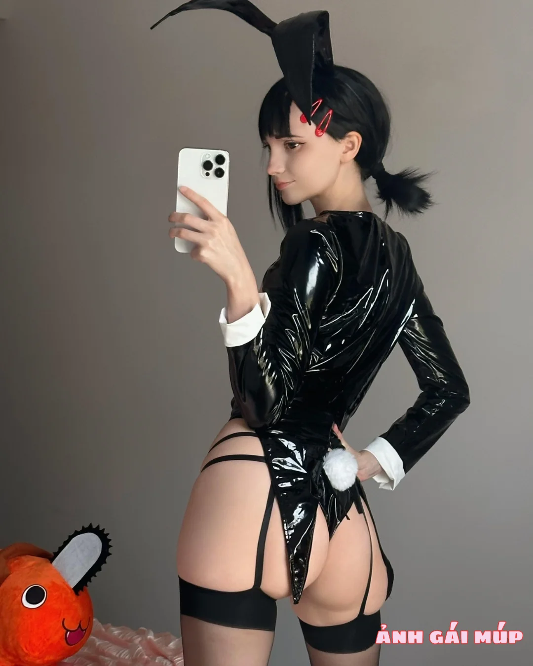 anhgaimup review bo anh gai cosplay tho sexy 038 Gái Cosplay Thỏ Sexy: Tuyệt Tác Những Đường Cong Mọng Nước Ảnh Gái Sexy