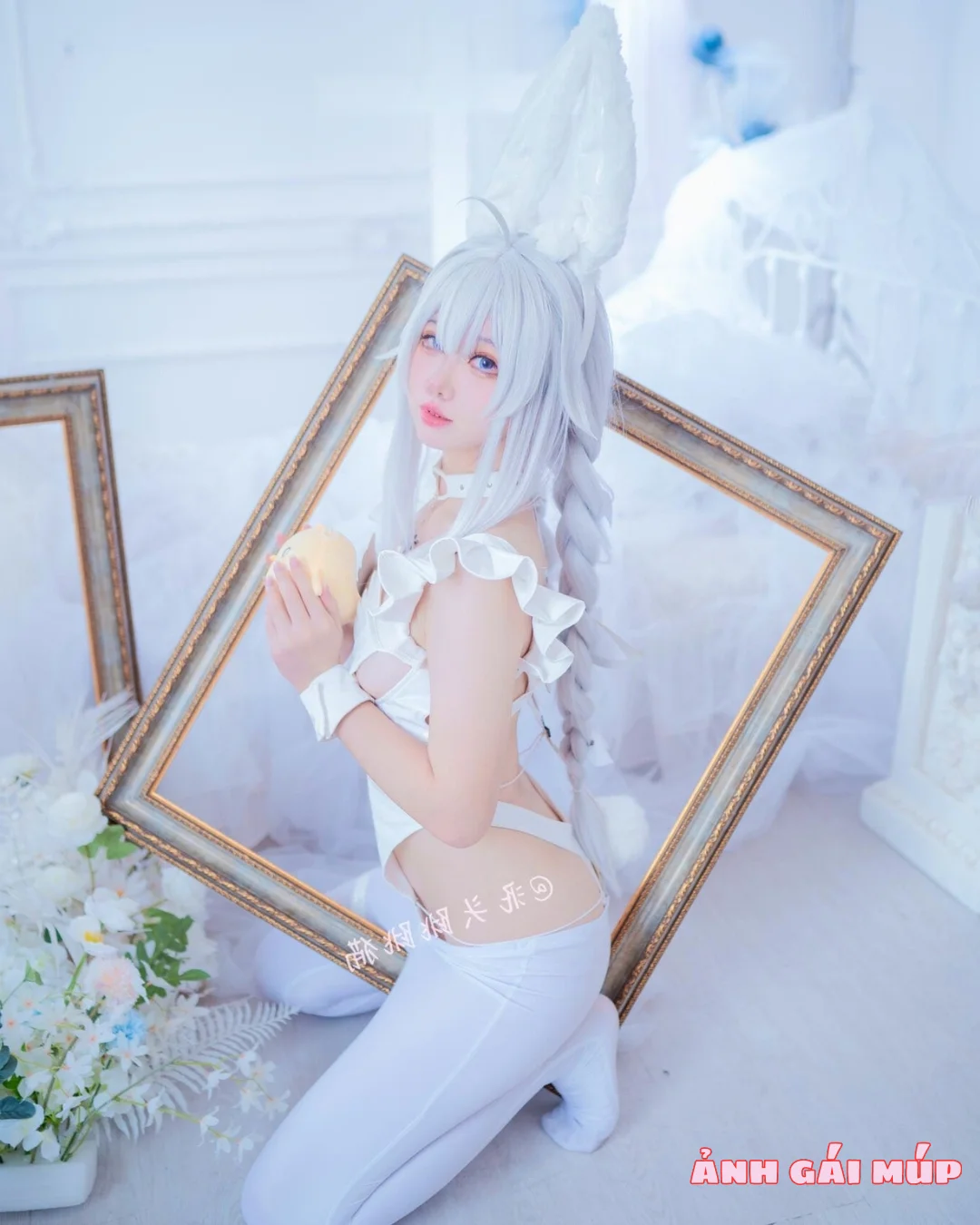 anhgaimup review bo anh gai cosplay tho sexy 059 Gái Cosplay Thỏ Sexy: Tuyệt Tác Đường Cong Phồn Thực Mọng Nước Ảnh Gái Sexy