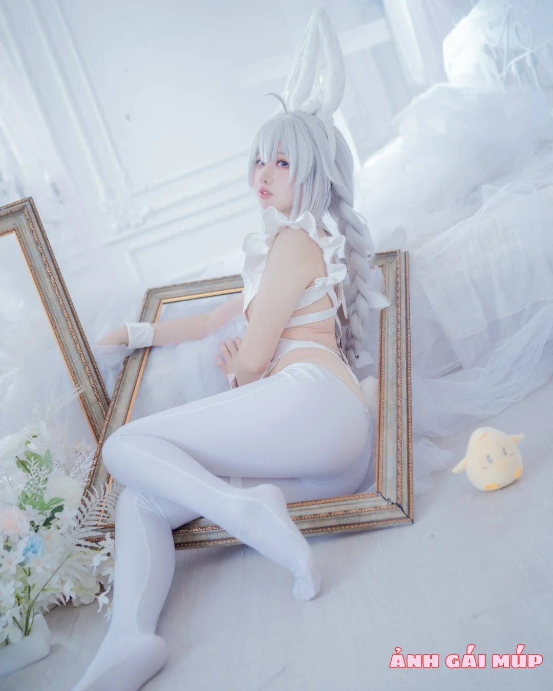 anhgaimup review bo anh gai cosplay tho sexy 061 Gái Cosplay Thỏ Sexy: Tuyệt Tác Đường Cong Phồn Thực Mọng Nước Ảnh Gái Sexy