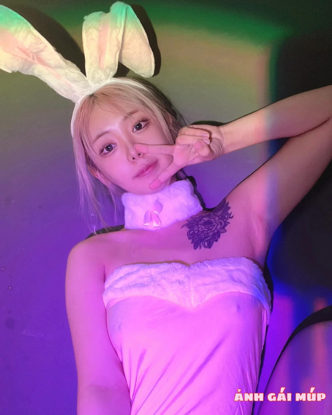 anhgaimup review bo anh gai cosplay tho sexy 107 Gái Cosplay Thỏ Sexy: Tuyệt Tác Những Đường Cong Mọng Nước Ảnh Gái Sexy