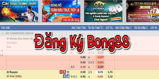unnamed 1 Đăng Ký Bong88: Khởi Đầu Hành Trình Chinh Phục Đỉnh Cao Cá Cược Và Xác Lập Danh Tính Hội Viên 2026 Ảnh Được Tài Trợ
