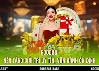 Good88: Nền Tảng Giải Trí Uy Tín, Vận Hành Ổn Định